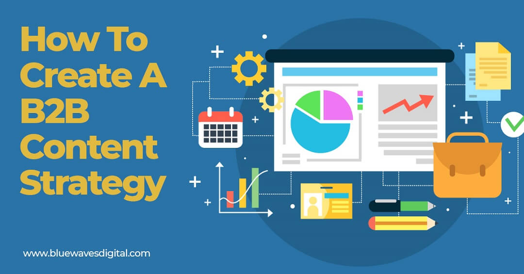 How To Create A B2B Content Strategy